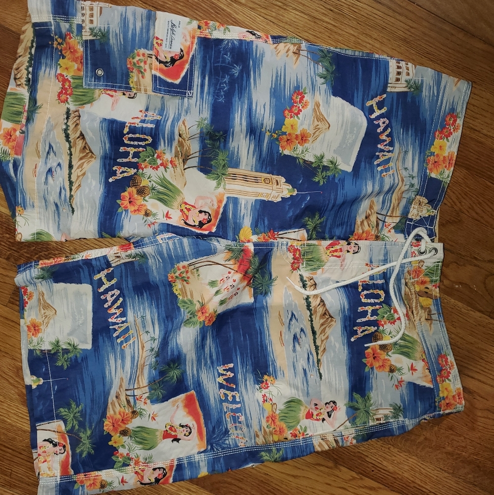 Polo Ralph Lauren Men's Board Shorts